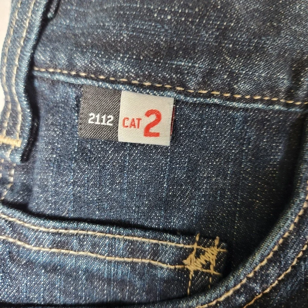Carhartt FR Relaxed Fit Denim‎ Jeans 48x30 Flame Resistant Workwear NWT
